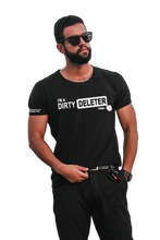 Load image into Gallery viewer, “Dirty Deleter” T-shirt